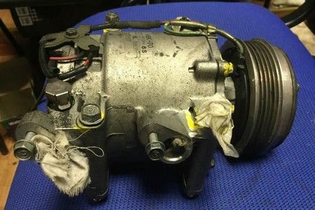 Компрессор кондиционера