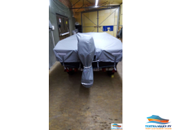 Транспортировочный чехол SHARMAX 9.9-15 л.с. - 2 такта (укрывает румпель)аналог арт. 731