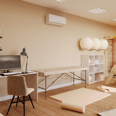 Кабинет ЛФК "ФитАктив Плюс"