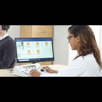 Аудиометр диагностический Amplivox 270