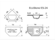Мойка EcoStone ES-24