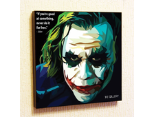 Картина Джокер, купить картину Джокер в Москве