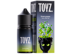 TOYZ SALT (20 MG) 30ml - ЗЕЛЕНЫЙ ВИНОГРАД