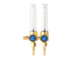 Ротаметр двойной (штуцер М14х1,5) латунь