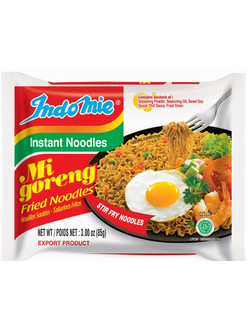 Жареная Лапша INDOMIE 85гр (40)