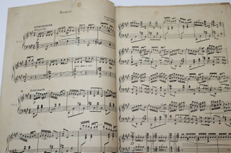 Балакирев М. Полька. М.:Искусство, 1938.