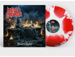 Metal Church - Dead to Rights Deluxe Box-Set