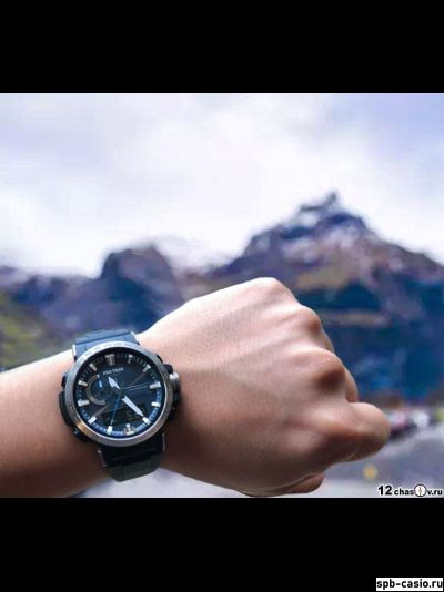 Часы Casio Pro Trek PRW-60-2A