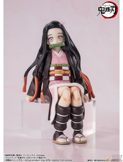 Фигурка Нэдзуко Камадо (Nezuko Kamado S.H.Figuarts)