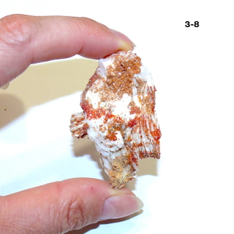 Ванадинит натуральный (щетка) №3-8: 50*33*12мм