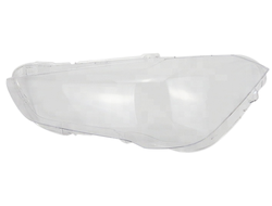Стекло для фары BMW X1/F48/F49 (16-18г.в.) левое (L), 1шт