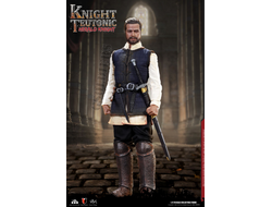 Тевтонский рыцарь - Коллекционная ФИГУРКА 1/6 scale SERIES OF EMPIRES (DIE-CAST ALLOY) - HERALD OF KNIGHTS TEUTONIC (SE055) - COOMODEL