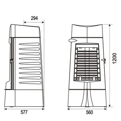 Печь-камин Chamane, Invicta (Франция)