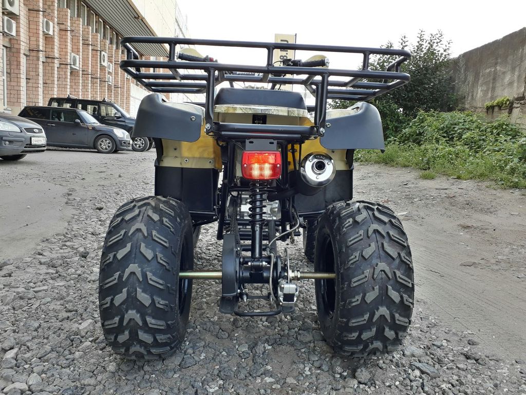 Motoland Atv 250 Купить