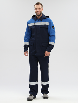 Костюм Эксперт-Антистат МВО NEW (пк)