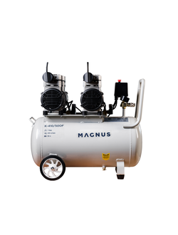 Компрессор воздушный безмасляный Magnus K-410/50OF