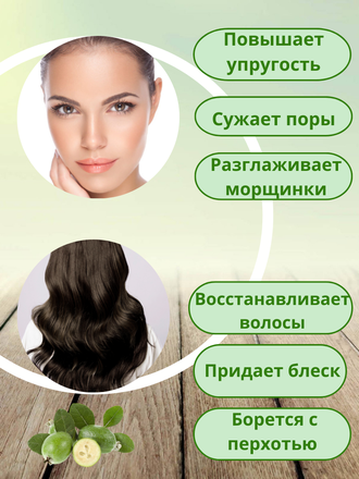 Гидролат фейхоа