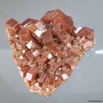 Ванадинит. Марокко.