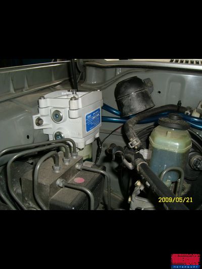 Separ-2000/5 без подогрева на дизель (062982)