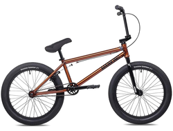 Продажа BMX велосипедов Mankind Sureshot 20 (Brown) в Иркутске