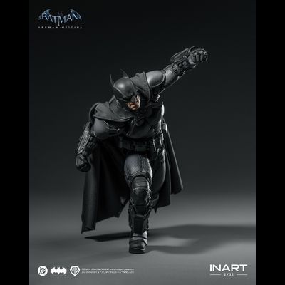 ПРЕДЗАКАЗ - Бэтмен (Batman: Arkham Origins) - Коллекционная фигурка 1/12 Batman: Arkham Origins (MAGG0003) - INART ?ЦЕНА: 12500 РУБ.?