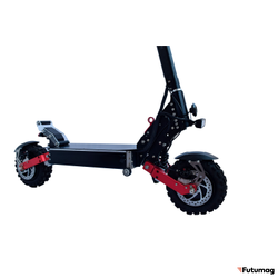 Электросамокат YOKAMURA GS + аквазащита