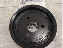 Шкив насоса гур Газель Камминс 2.8