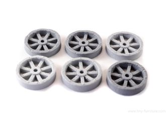 Wagon wheels (20mm)