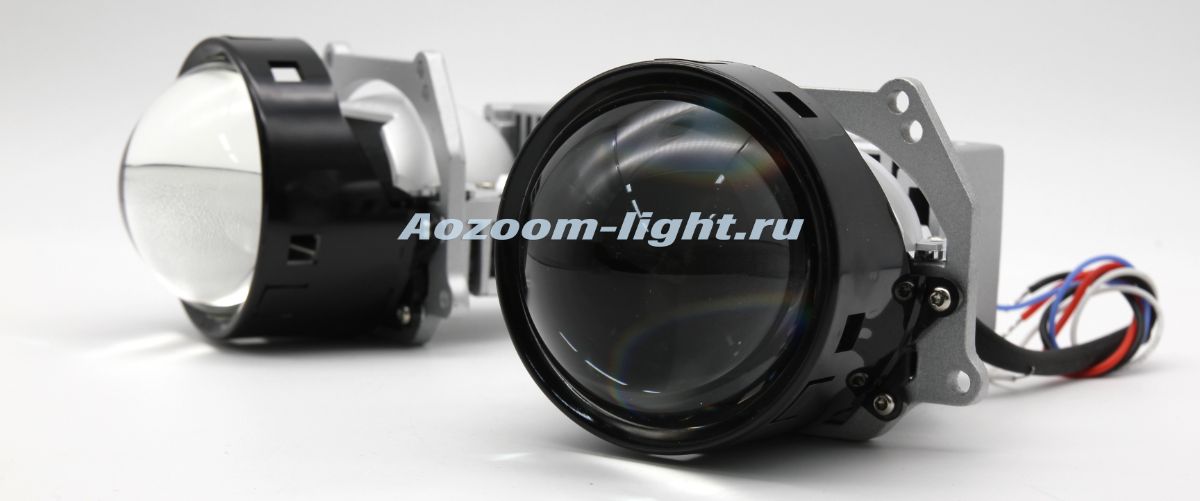 Aozoom дхо в поворотники