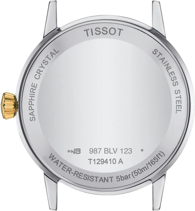 Швейцарские часы Tissot T129.410.22.031.00