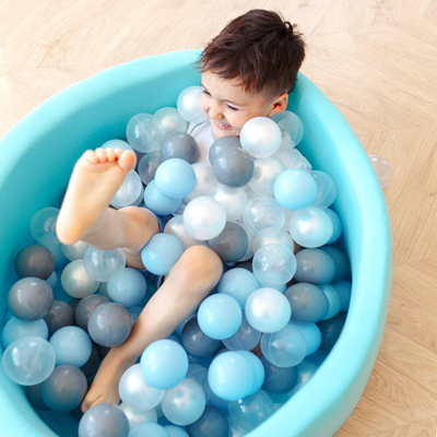 Сухой бассейн Romana Easy ДМФ-МК-02.53.03 бирюзовый купить в Воронеже