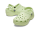 CROCS CLASSIC PLATFORM CLOG СВЕТЛО-ЗЕЛЕНЫЕ