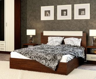 Кровать "Эко" 1.6 м