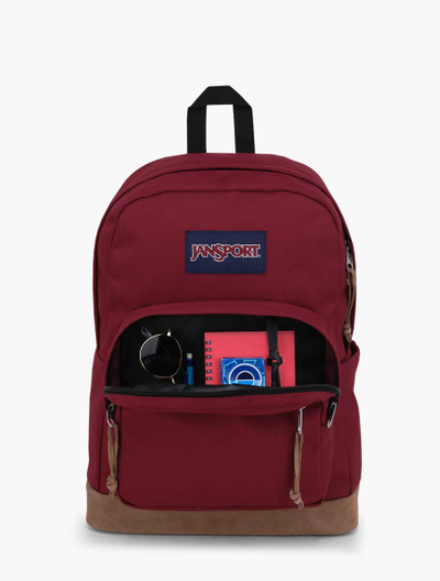 Рюкзак Jansport Right Pack Russet Red фото 5