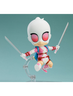 Нендроид ГвенПул (Gwenpool)