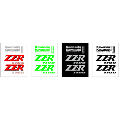 Kawasaki ZZR 1100