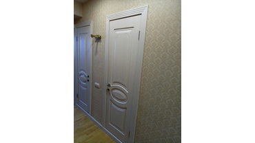 Модель: Виктория
Цвет: Дуб Белый
Наличник: Пилястра