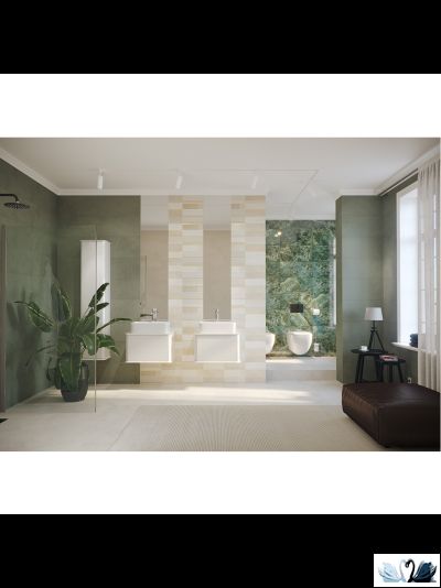 Плитка Creto Payne beige 30х60 настенная