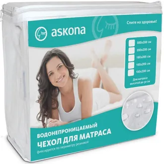 Топпер ASKONA Topper massage