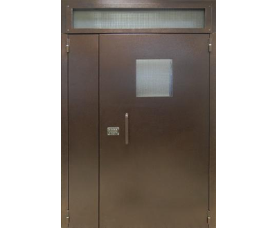 Дверь входная в подъезд под любой проём и размер