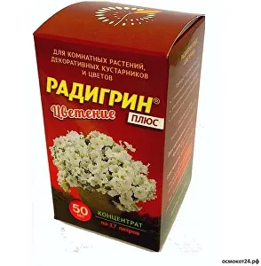 Гроу Мор Орхид Блум Формула (6-30-30) - Grow More Orchid Bloom Formula, США
