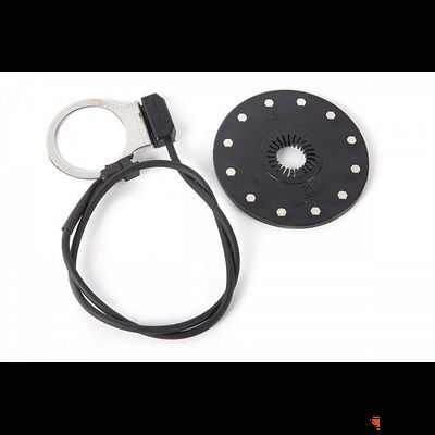 КОМПЛЕКТ Eltreco 48V 500W LCD 26"