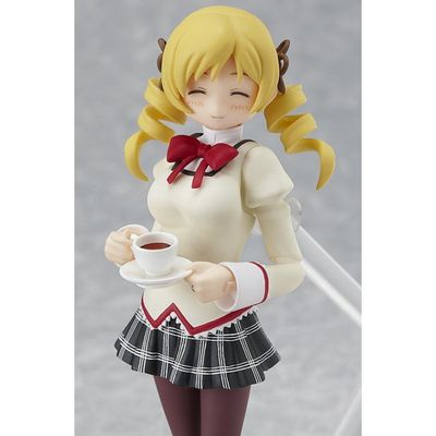 Фигурка фигма Мами Томоэ (figma Tomoe Mami School Uniform ver.)