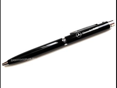 Ручки шариковые с логотипами авто