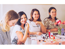 Цикл семинаров Ароматерапия и женское здоровье Апрель 2021