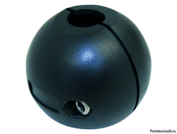 Стопор шланга 1/2”, диаметр отверстия 20 мм