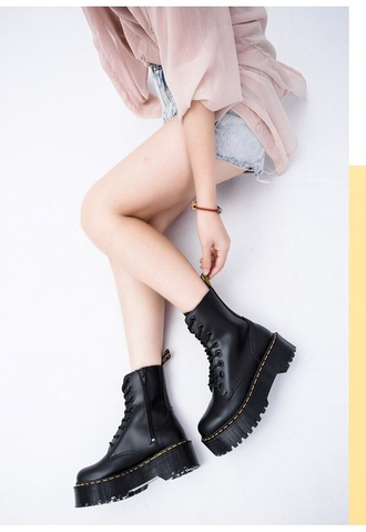 Dr. Martens Jadon Smooth