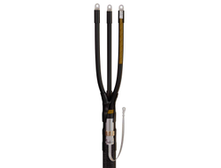 Муфта кабельная концевая 3КВНТп-1-25/50 нг-LS для кабелей «нг-LS» с бумажной или пластмассовой изоляцией до 1кВ