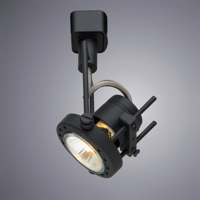 Трековый светильник Arte Lamp Costruttore A 4300 PL-1BK