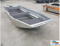 Тент на лодку WELLBOAT 40
